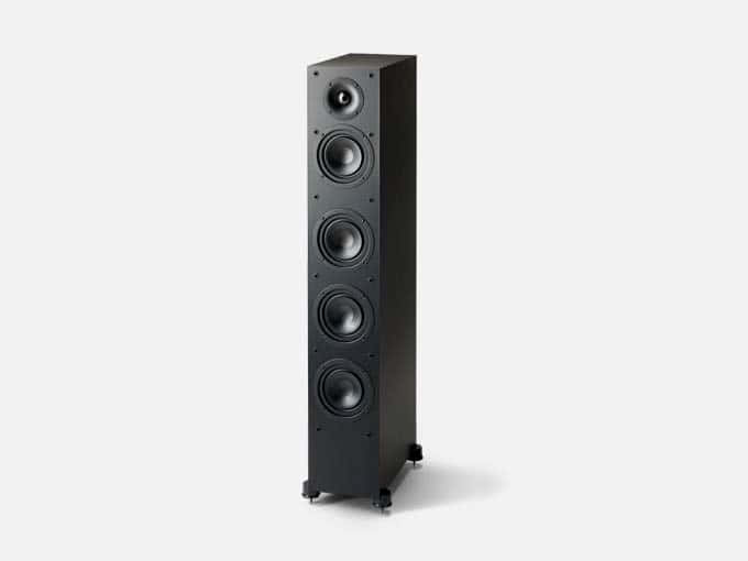 Paradigm monitor se sales 6000f speakers