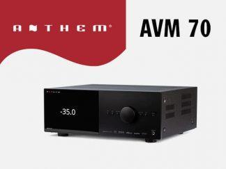 Anthem AVM 70 AV-процессор