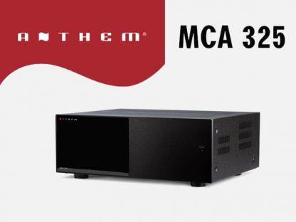 Anthem MCA 325 GEN 2 3-х канальный усилитель мощности